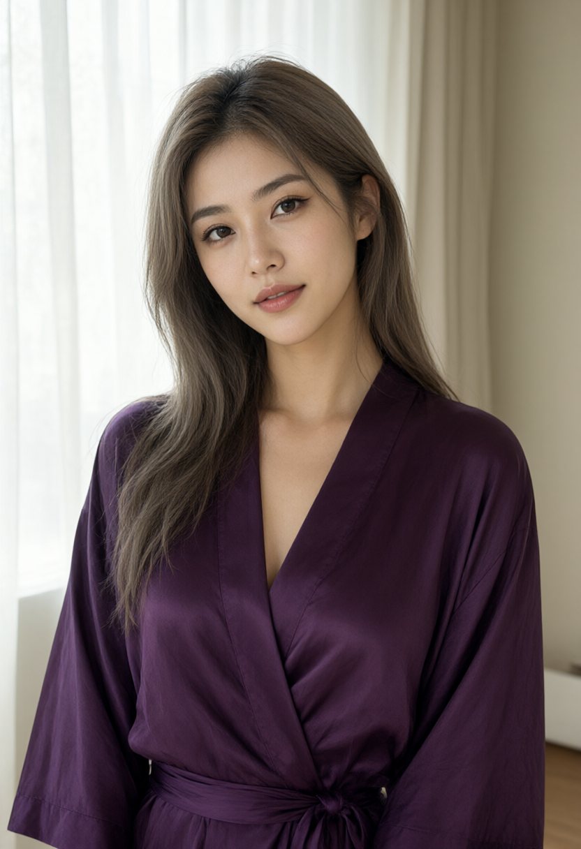 晚风同学头像
